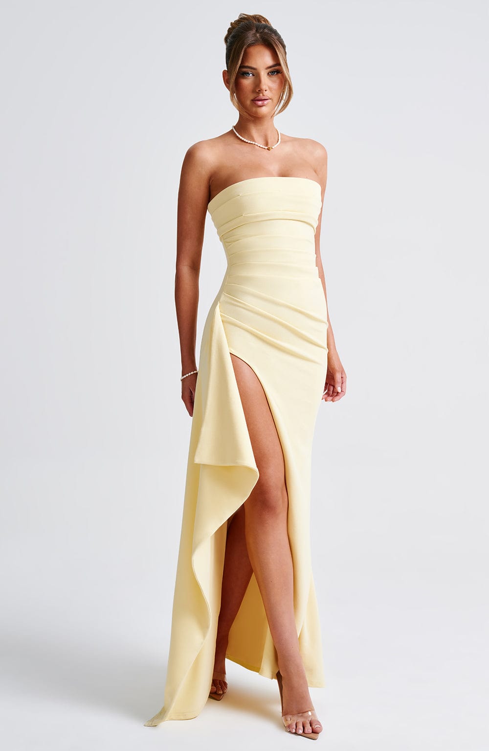 Pearson™ | Abito Maxi High Split