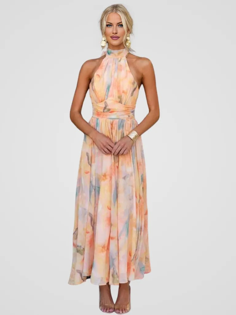 Pippa™ | Abito Midi Blossom